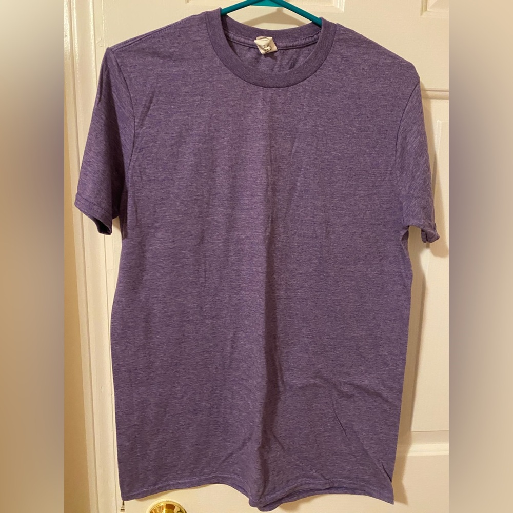 Men's Purple T-Shirt